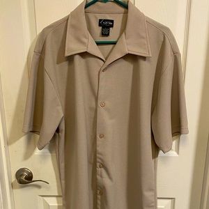 Kustom brand mens dress shirt